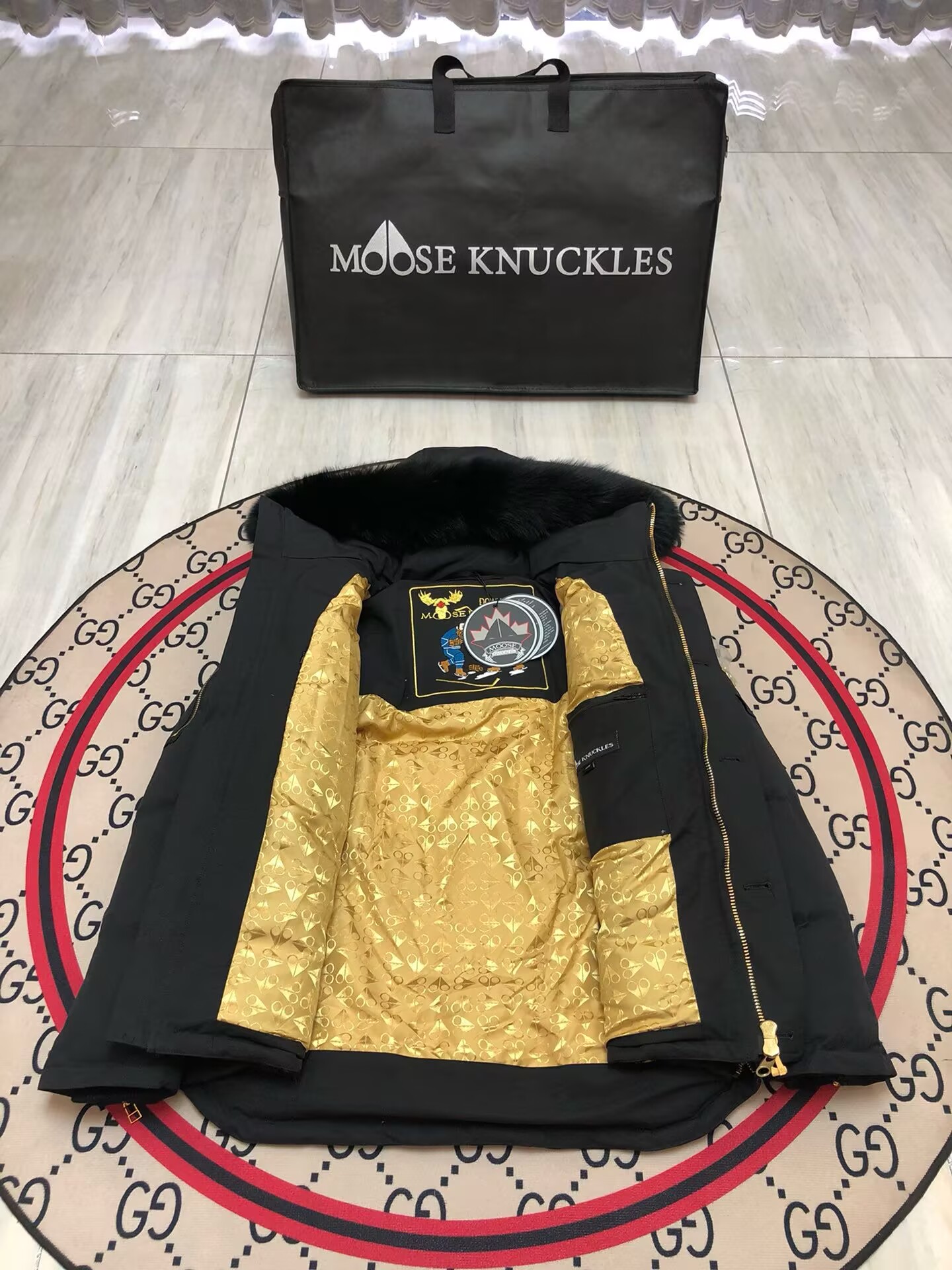 Moncler jacket