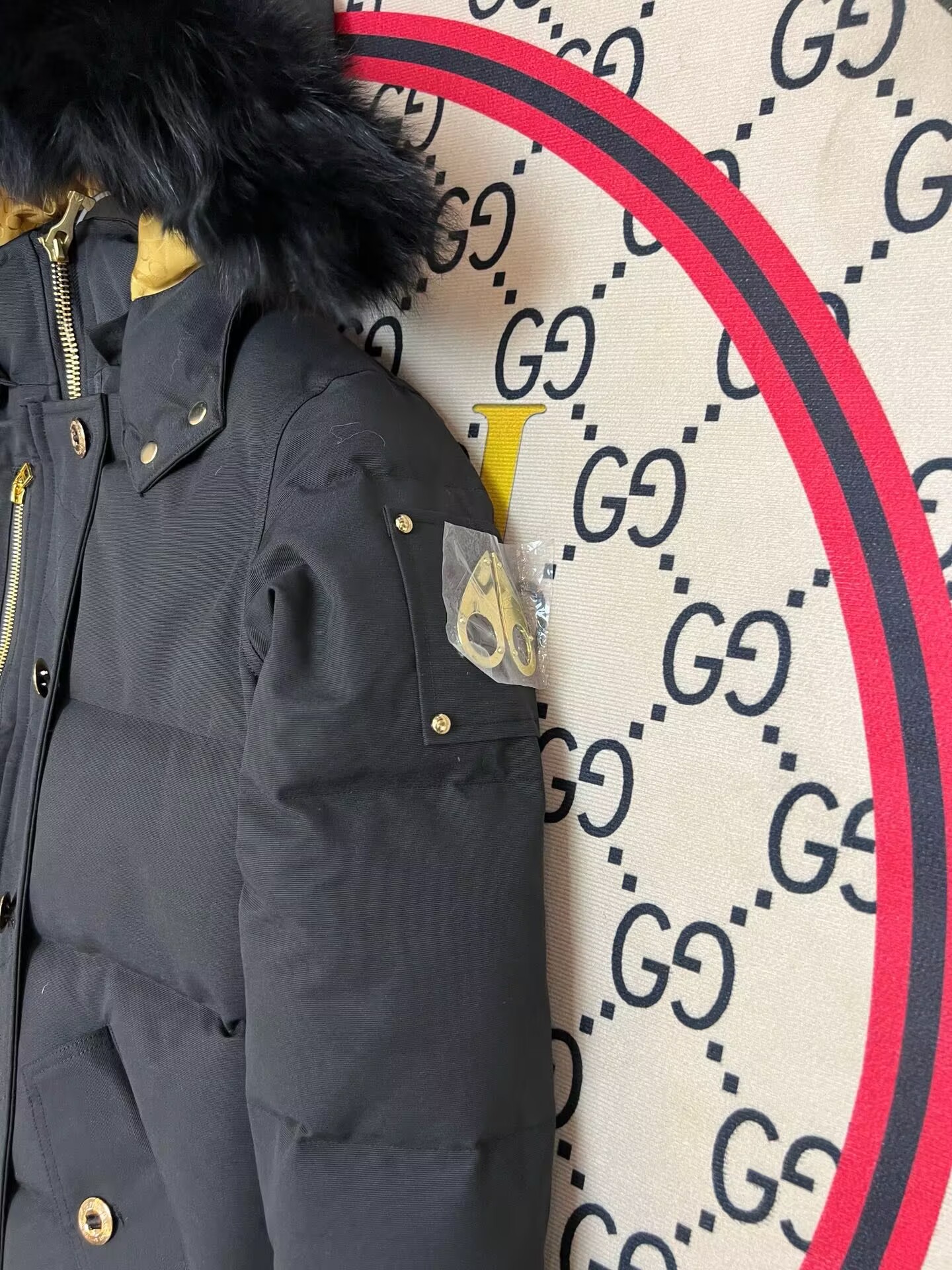 Moncler jacket