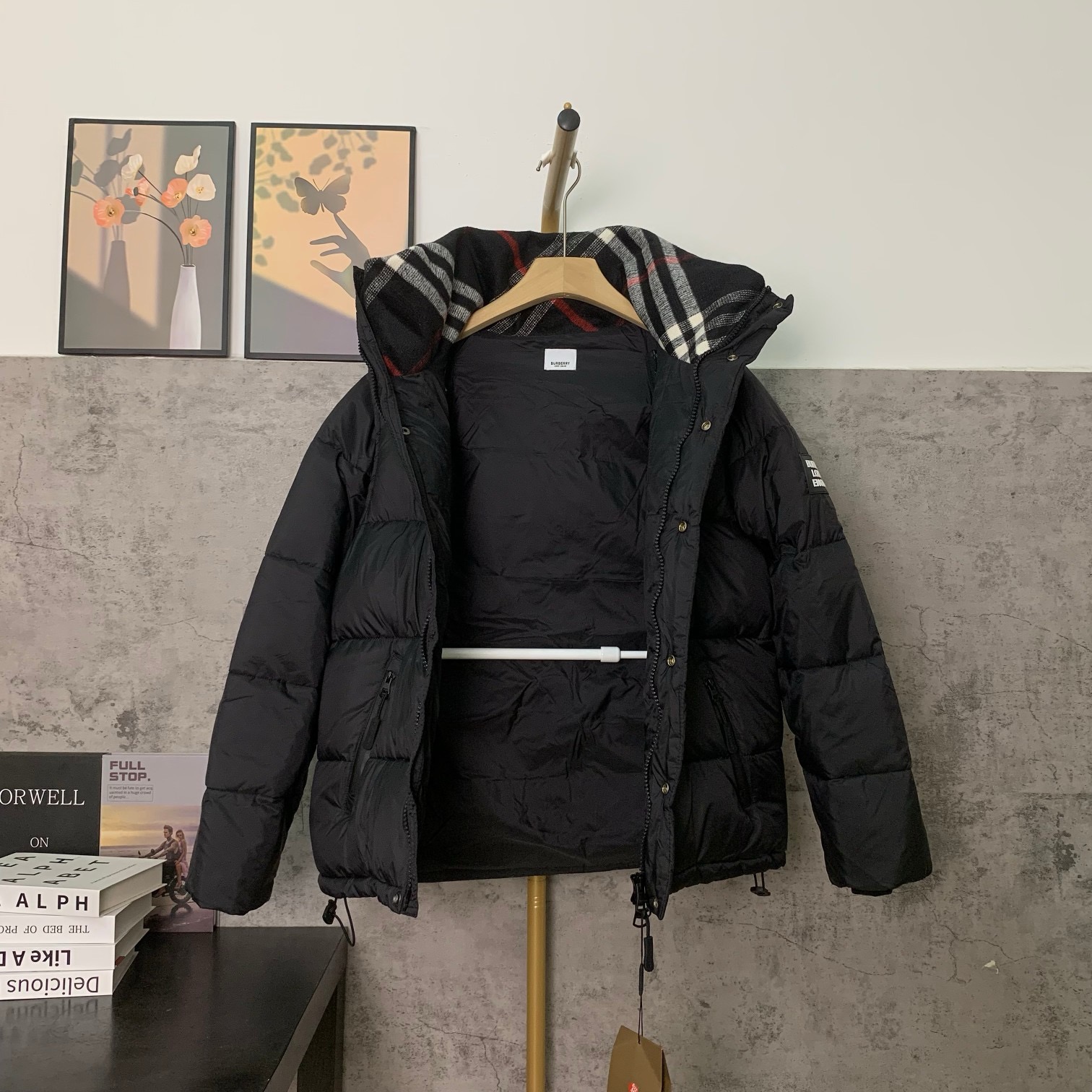 Burbery Jacket