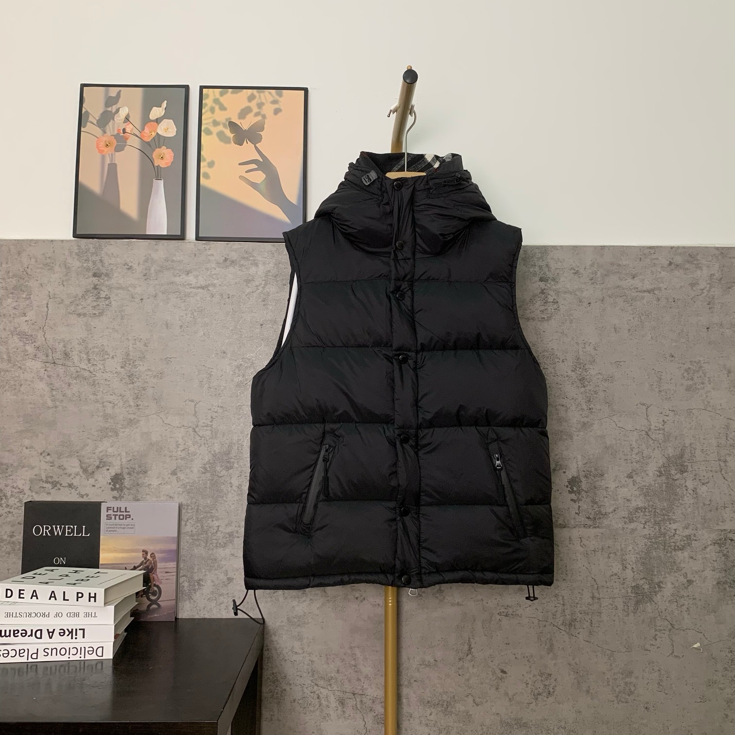Burbery Jacket