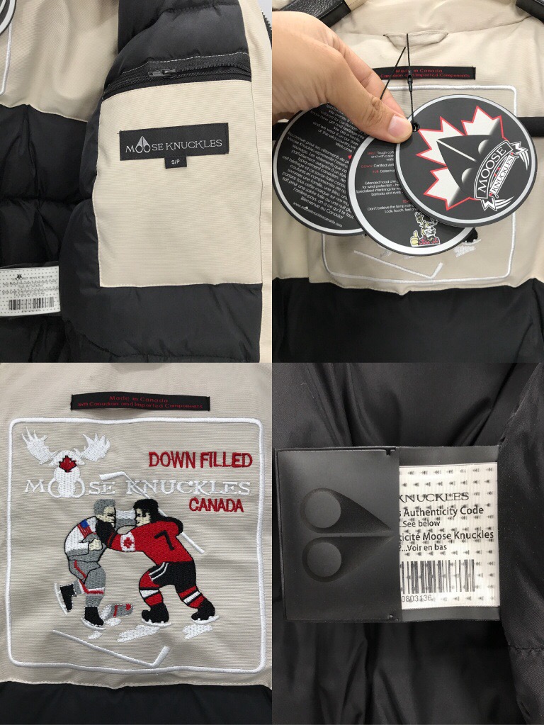 Moncler jacket