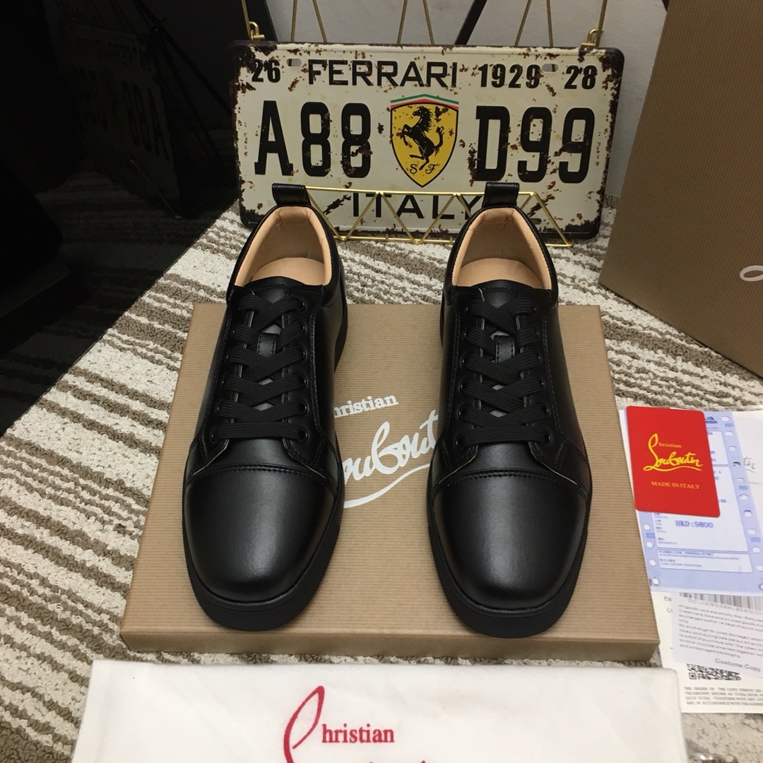 Ch**an louboutin sneaker