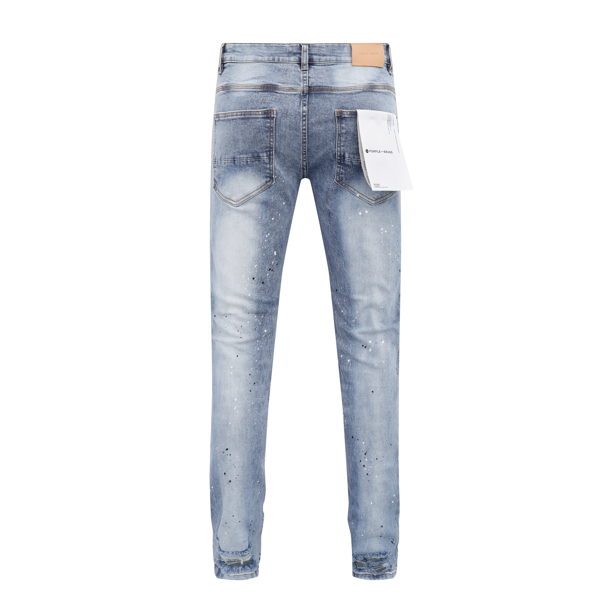 pu*re b*and jeans