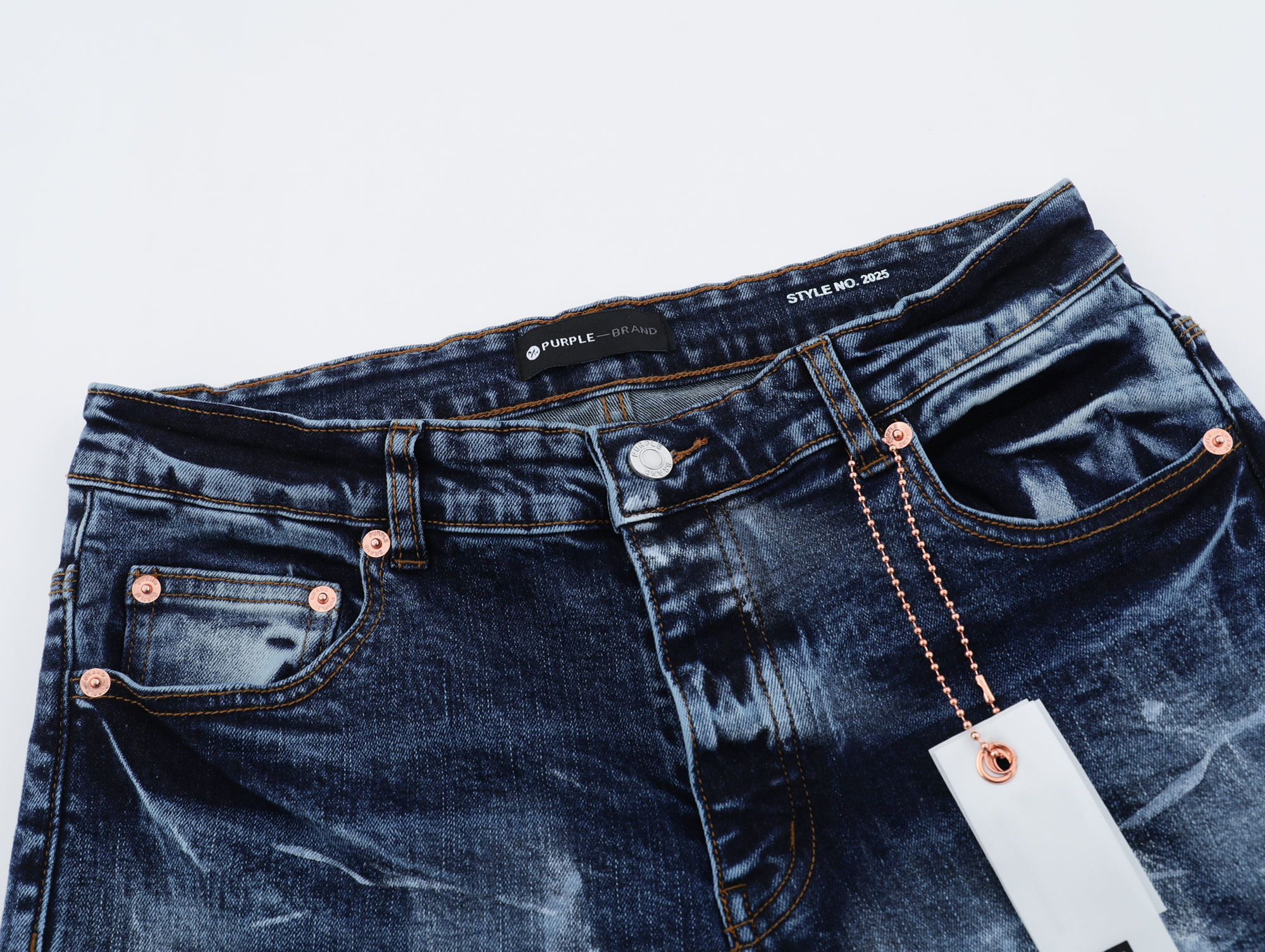 pu*re b*and jeans