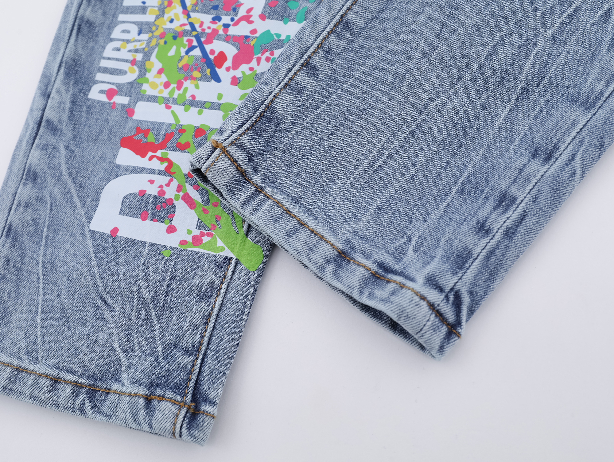 pu*re b*and jeans