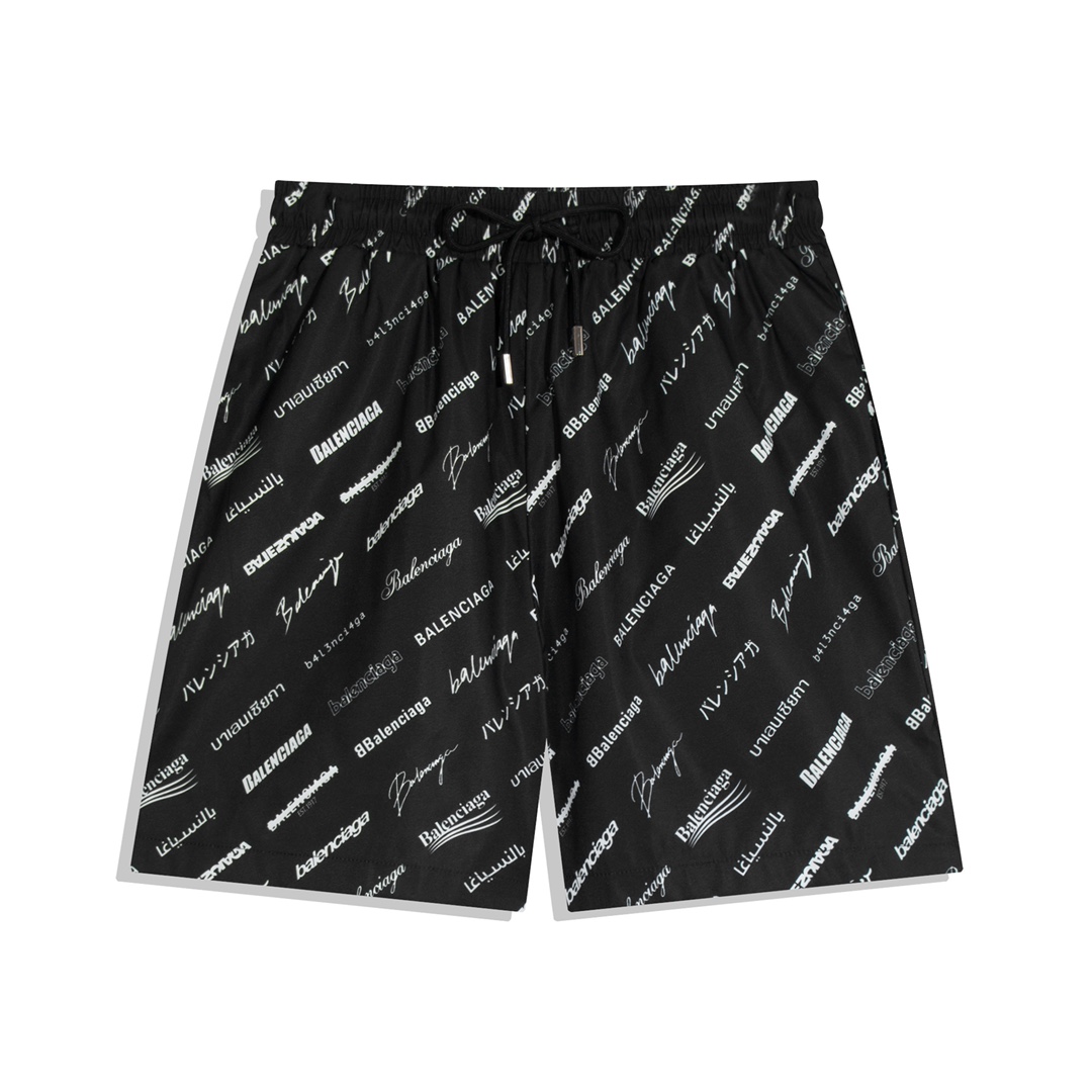 Ba*len*cia*ga shorts