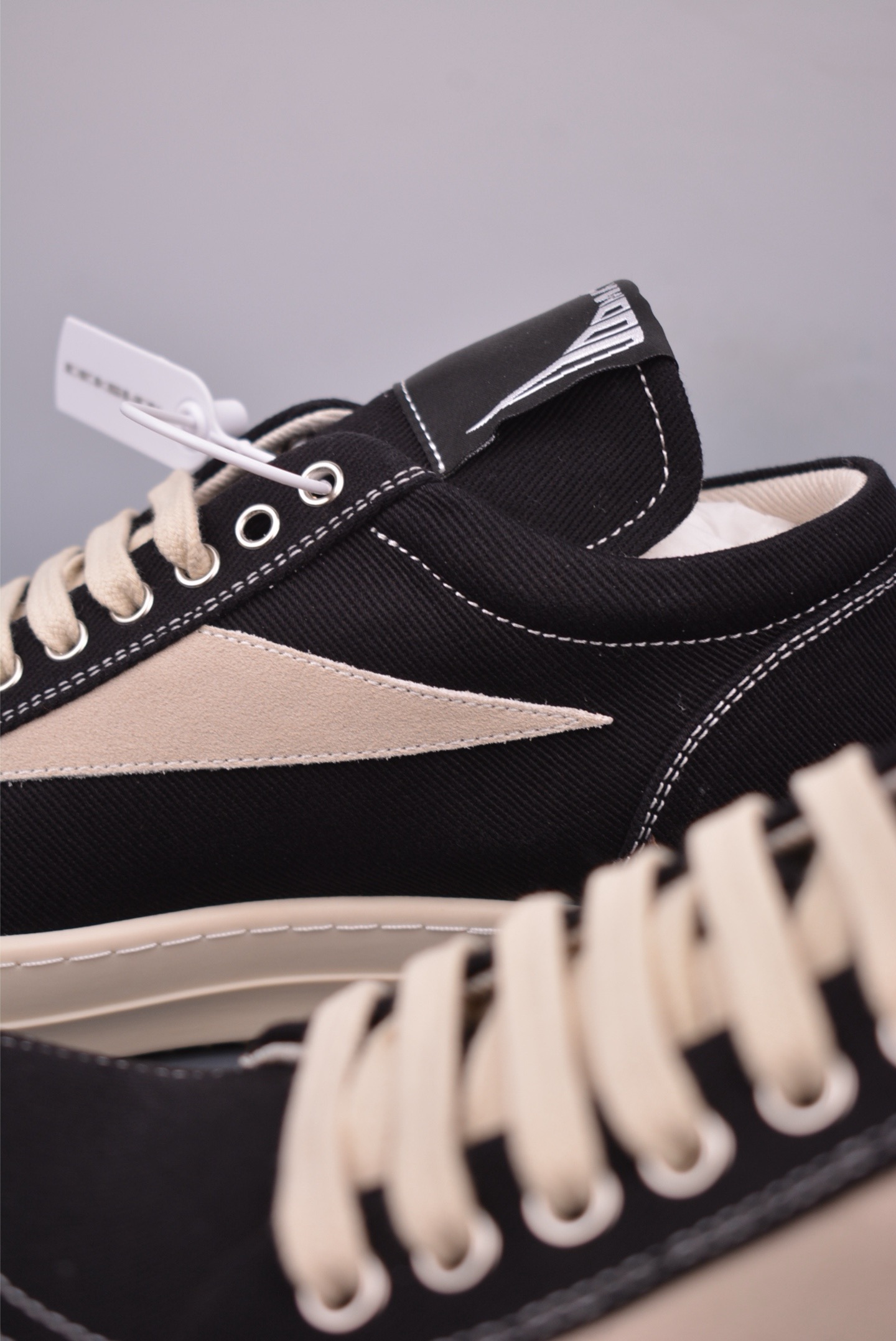 Rick Owen.s Sneaker RU01E38032631