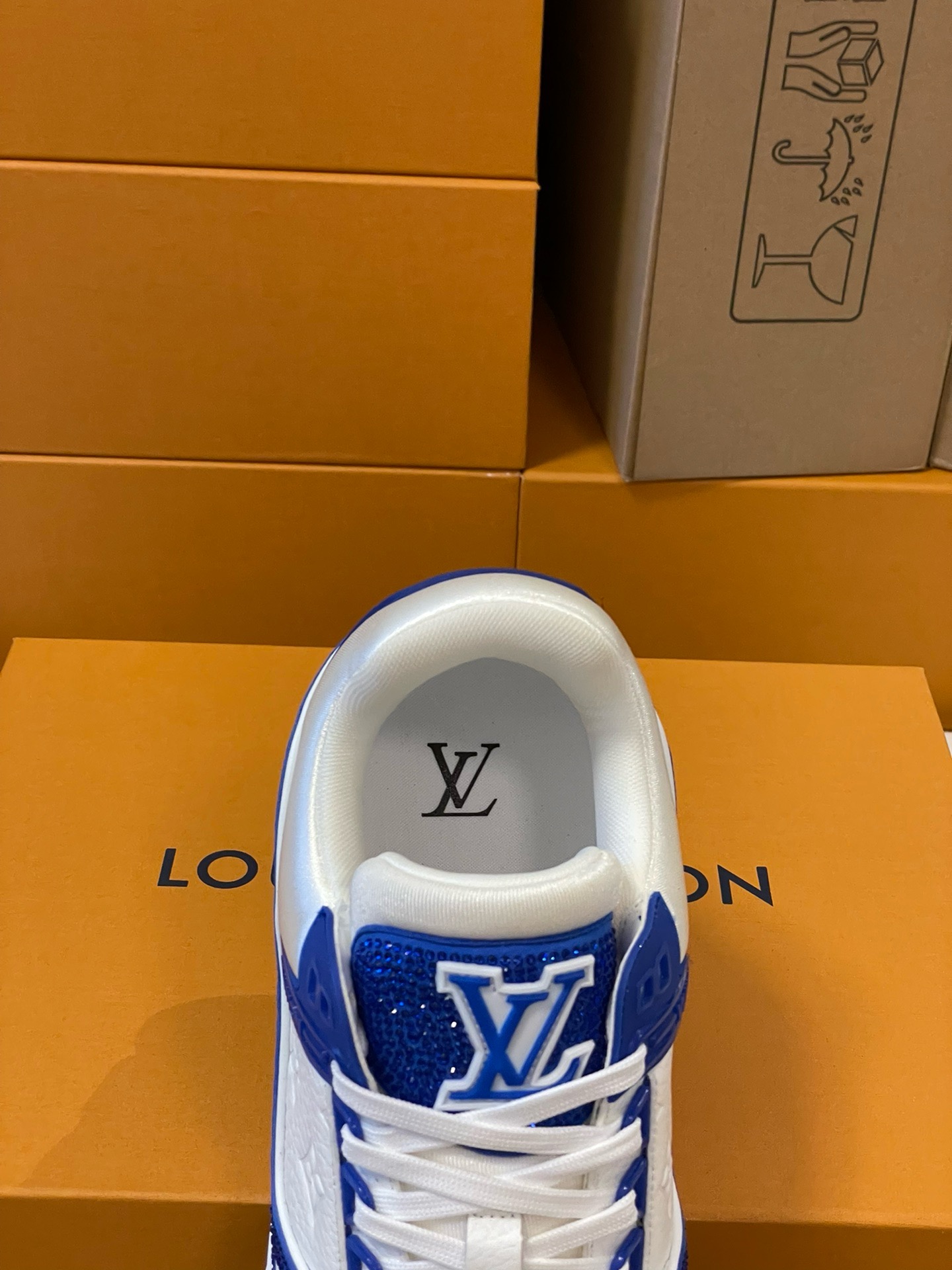 Loui Vuitto TRAINER SNEAKER