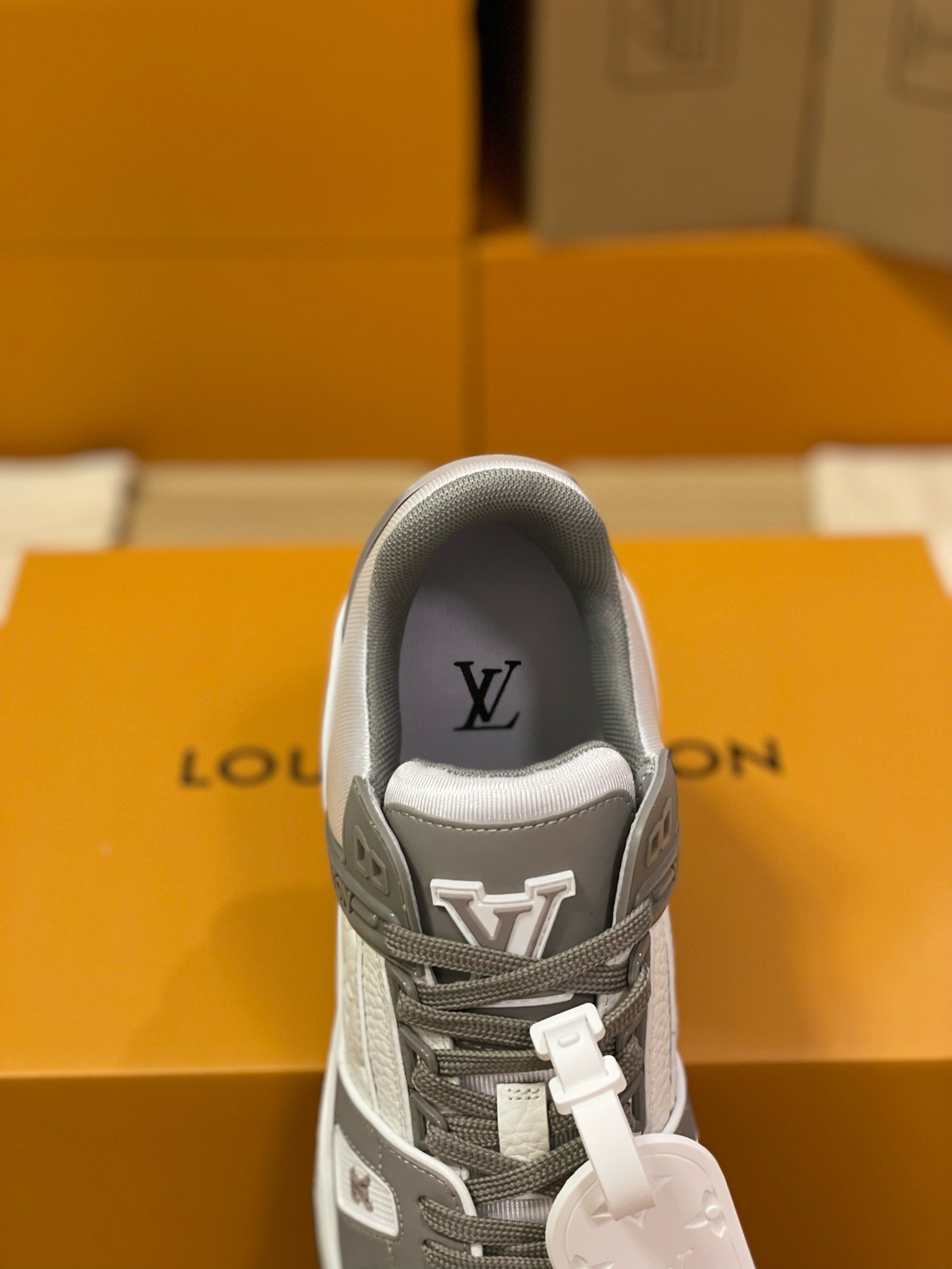 Loui Vuitto TRAINER SNEAKER
