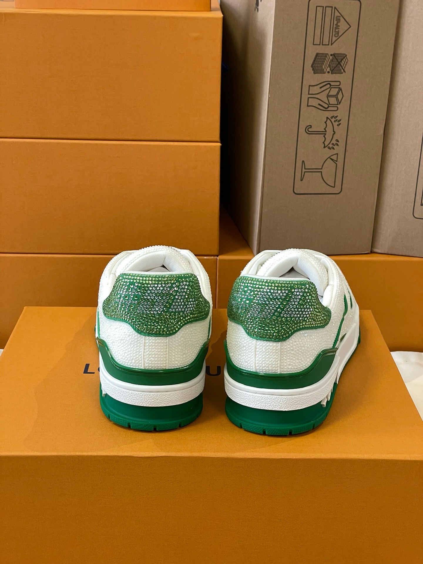 Loui Vuitto TRAINER SNEAKER
