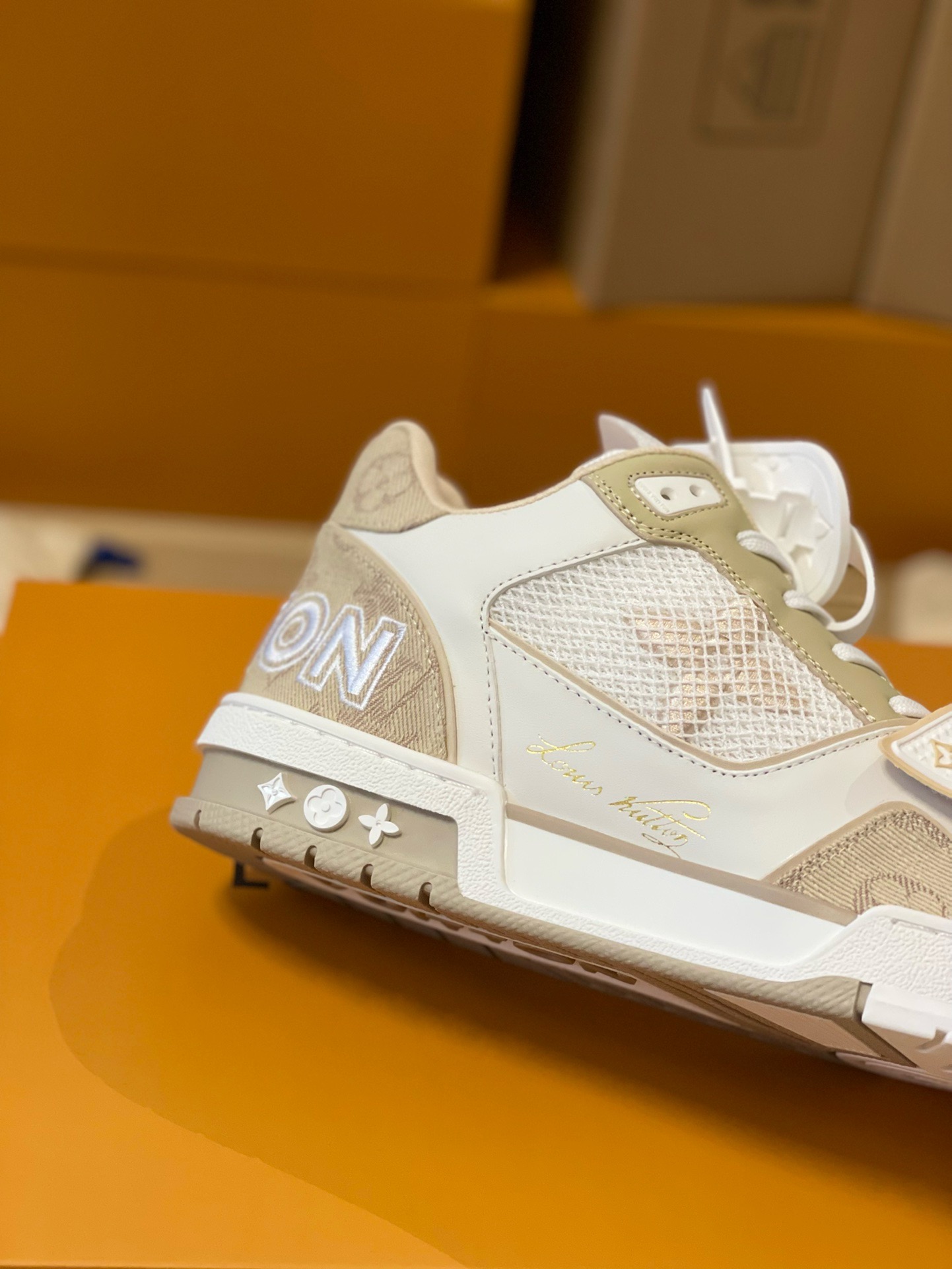 Loui Vuitto TRAINER SNEAKER