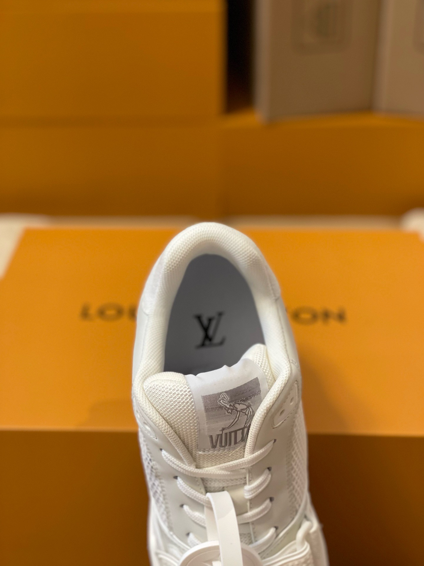 Loui Vuitto TRAINER SNEAKER