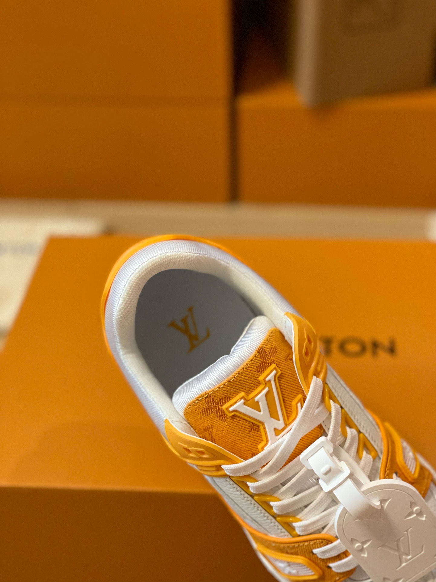 Loui Vuitto TRAINER SNEAKER