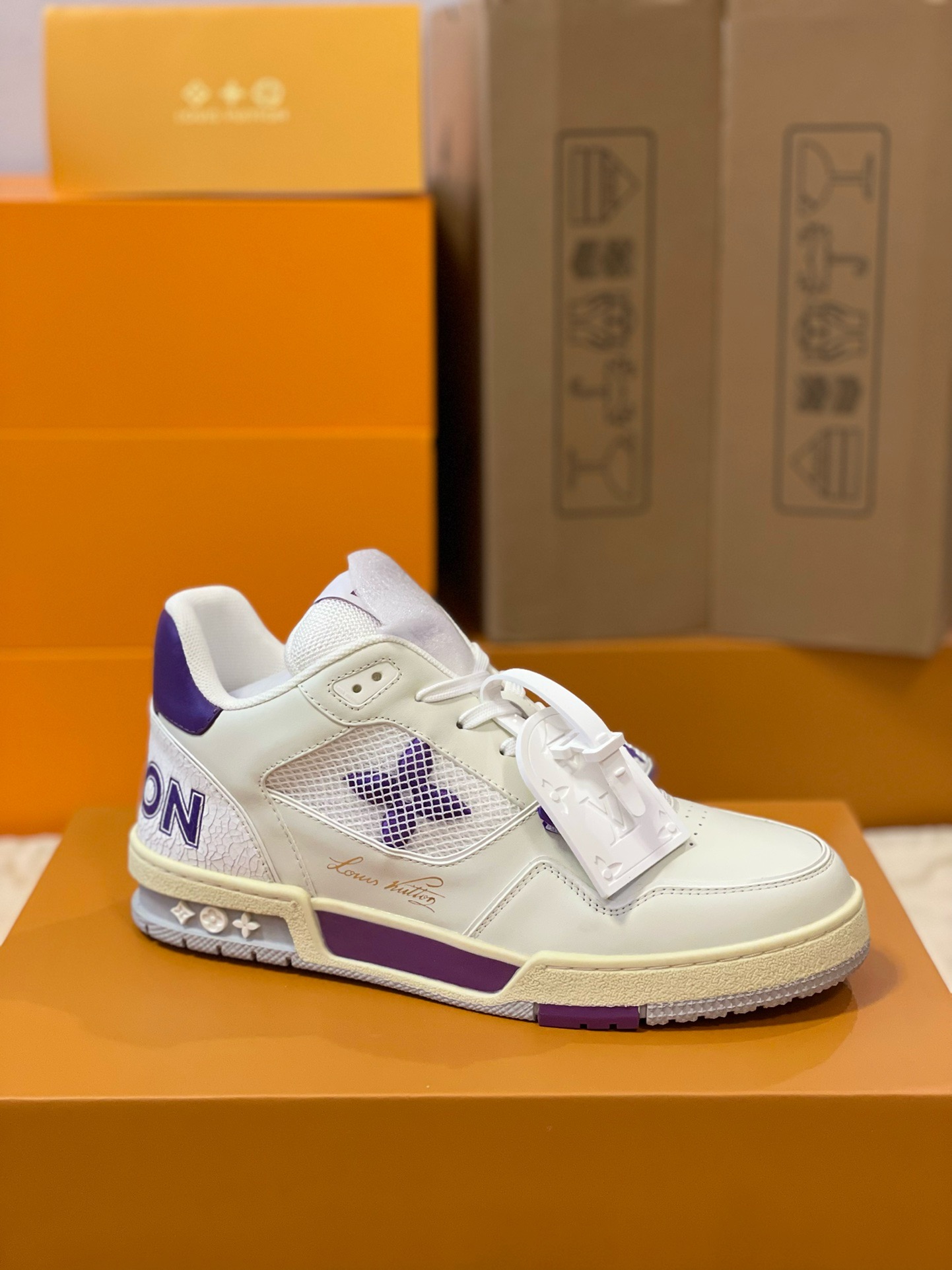 Loui Vuitto TRAINER SNEAKER