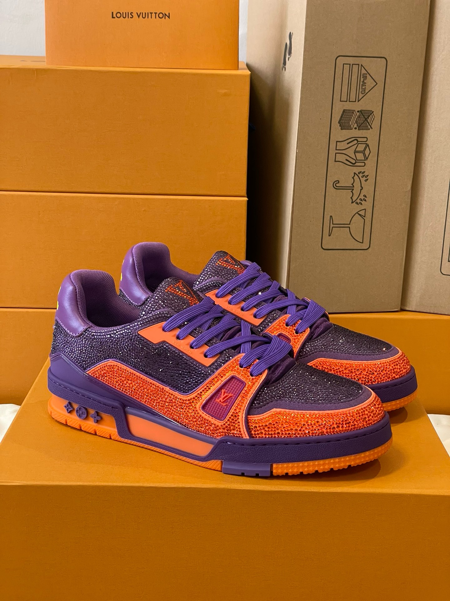 Loui Vuitto TRAINER SNEAKER