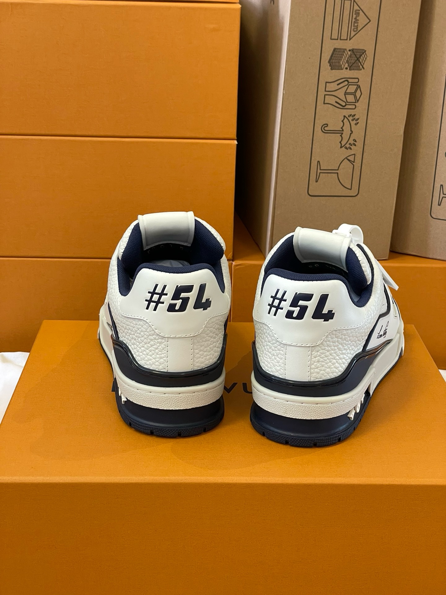 Loui Vuitto TRAINER SNEAKER