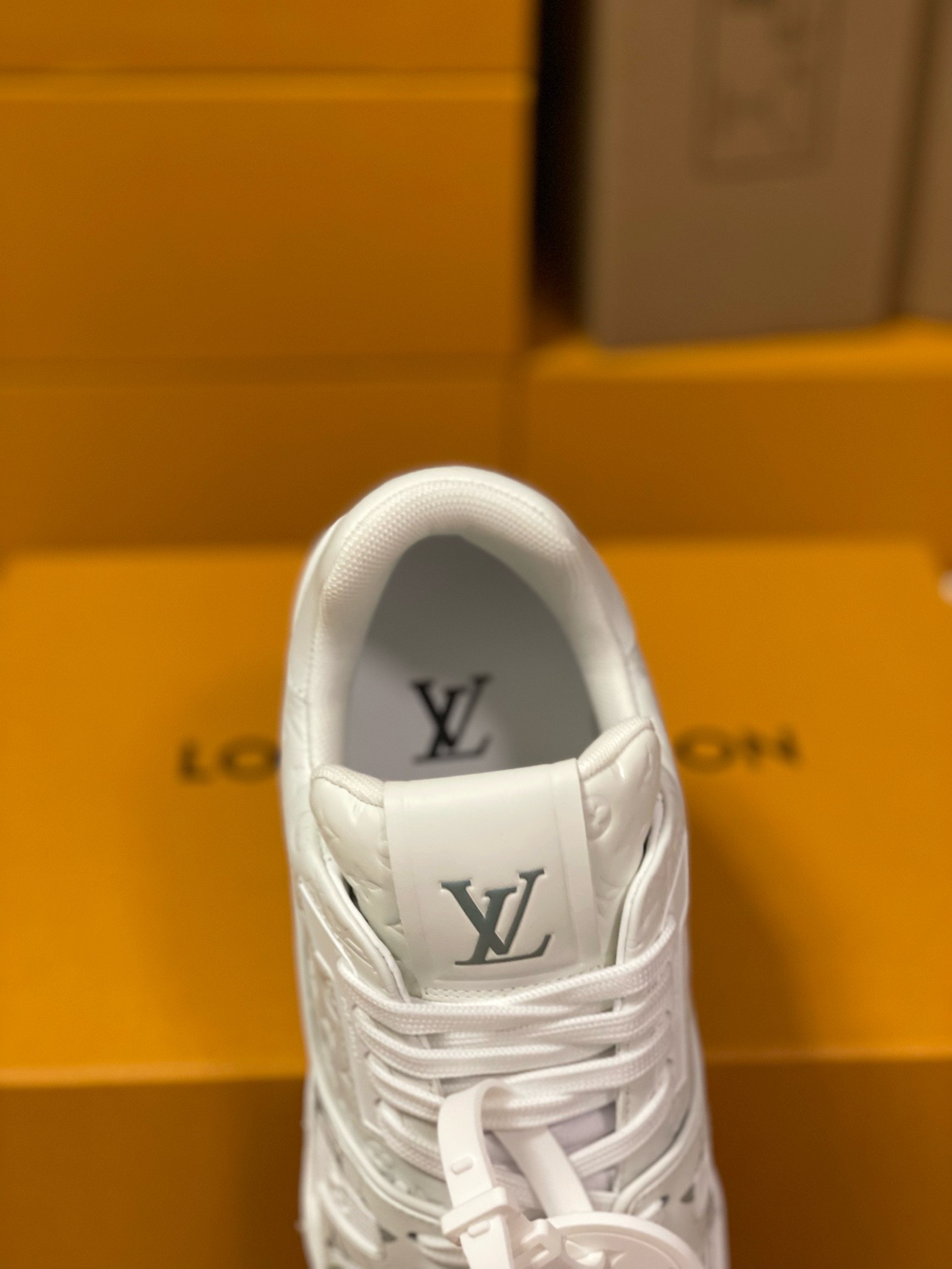 Loui Vuitto TRAINER SNEAKER