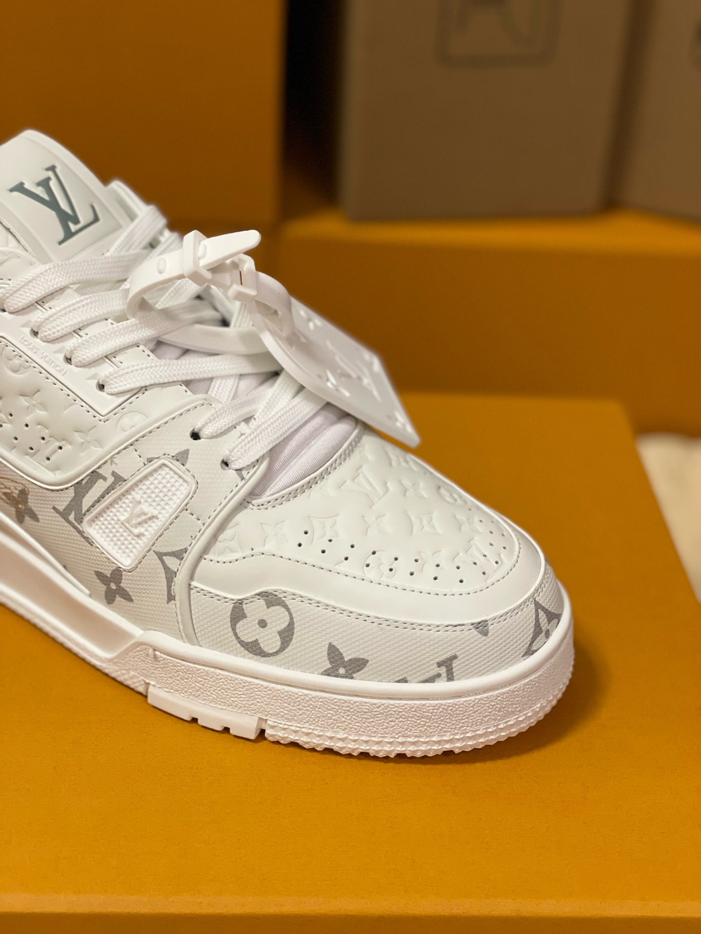 Loui Vuitto TRAINER SNEAKER
