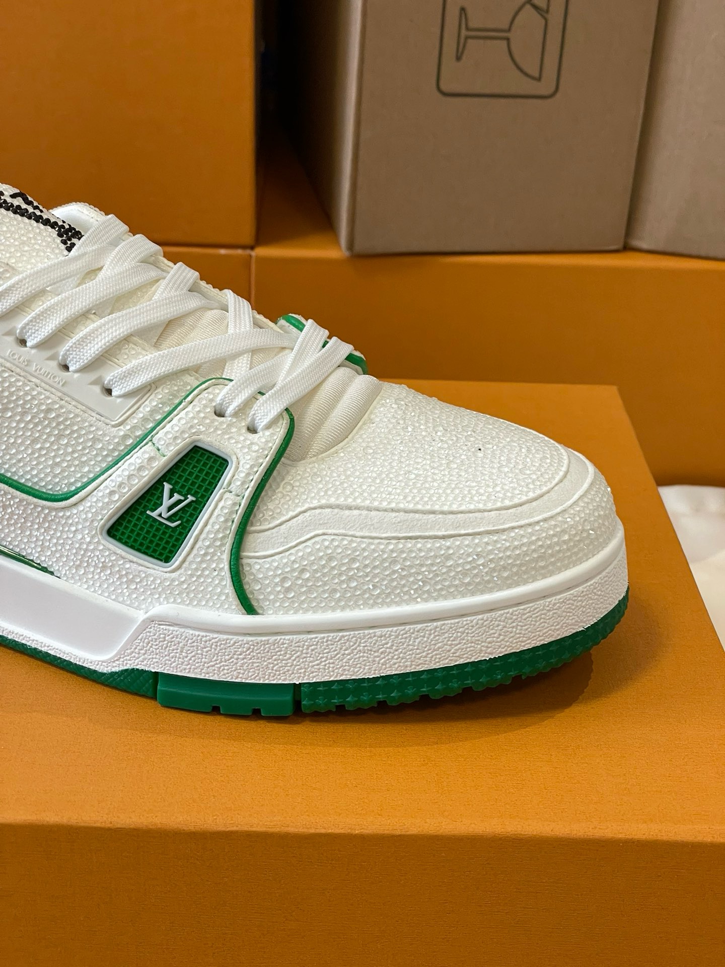 Loui Vuitto TRAINER SNEAKER