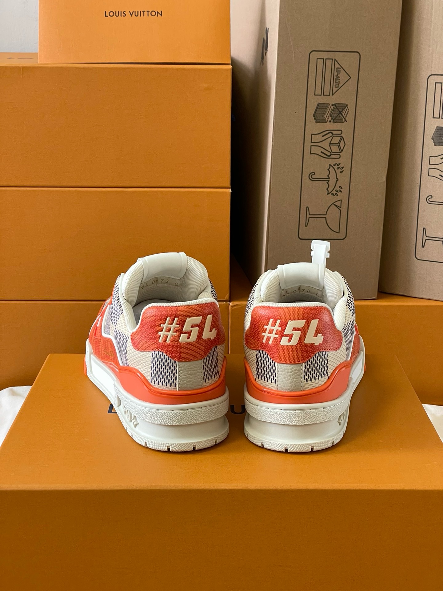Loui Vuitto TRAINER SNEAKER