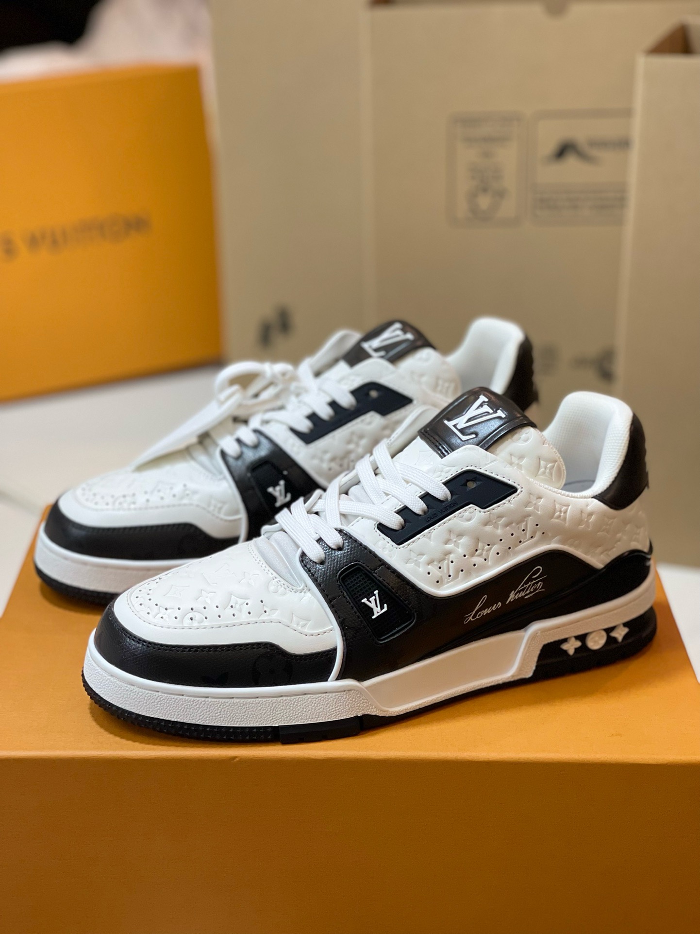 Loui Vuitto TRAINER SNEAKER