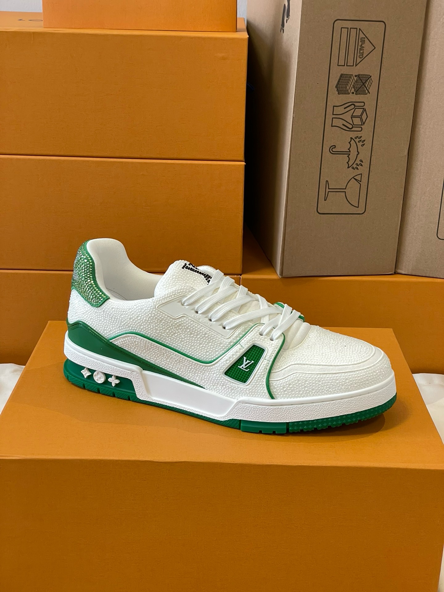 Loui Vuitto TRAINER SNEAKER