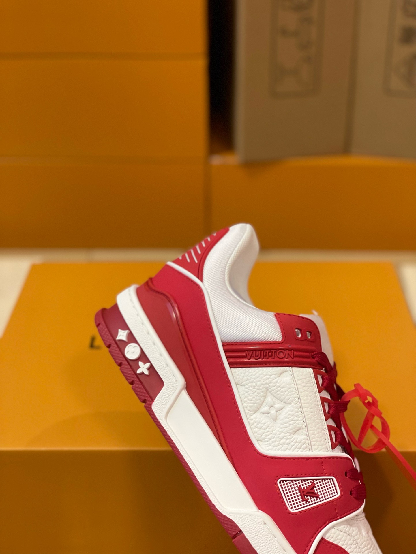 Loui Vuitto TRAINER SNEAKER