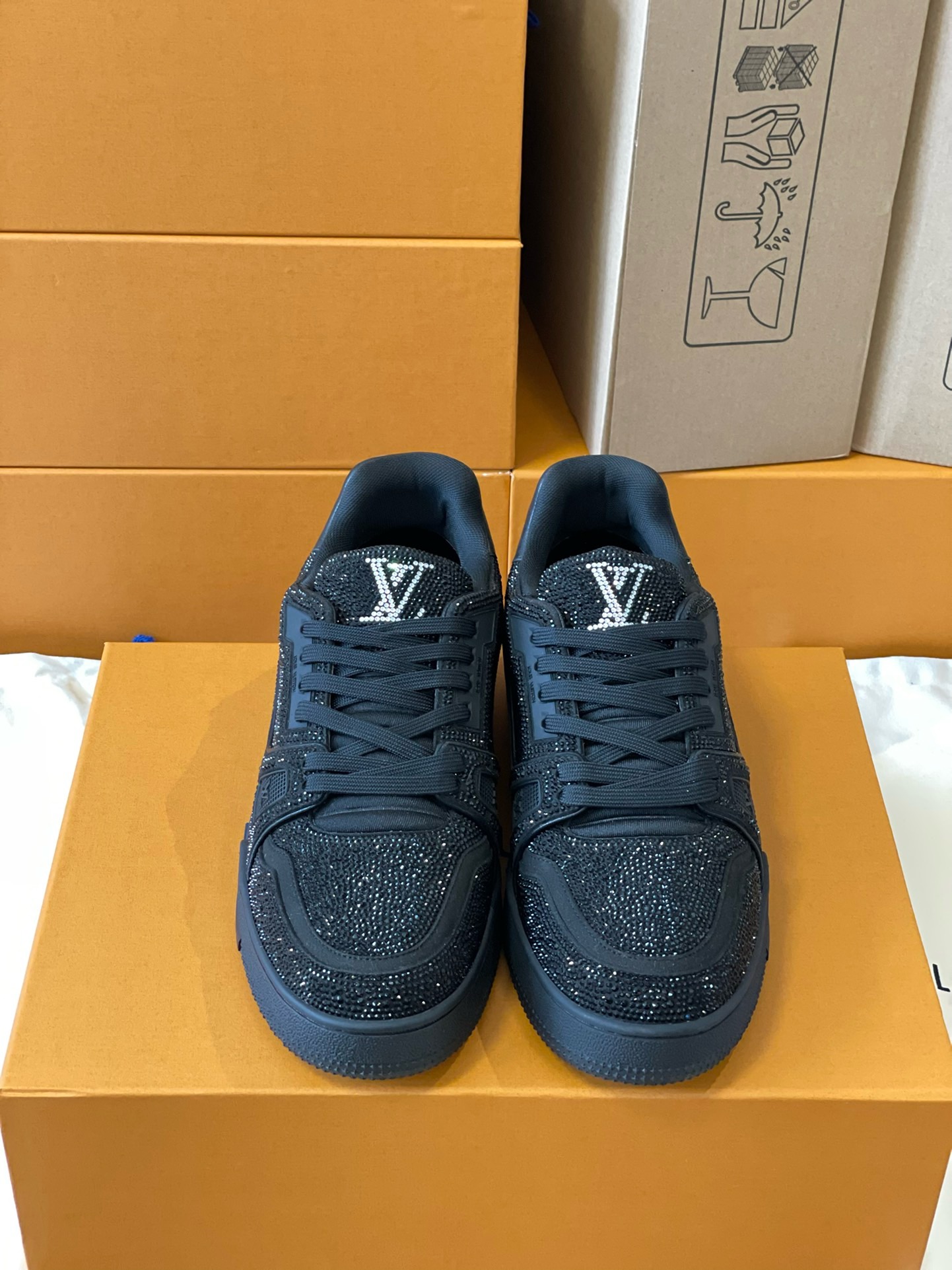 Loui Vuitto TRAINER SNEAKER
