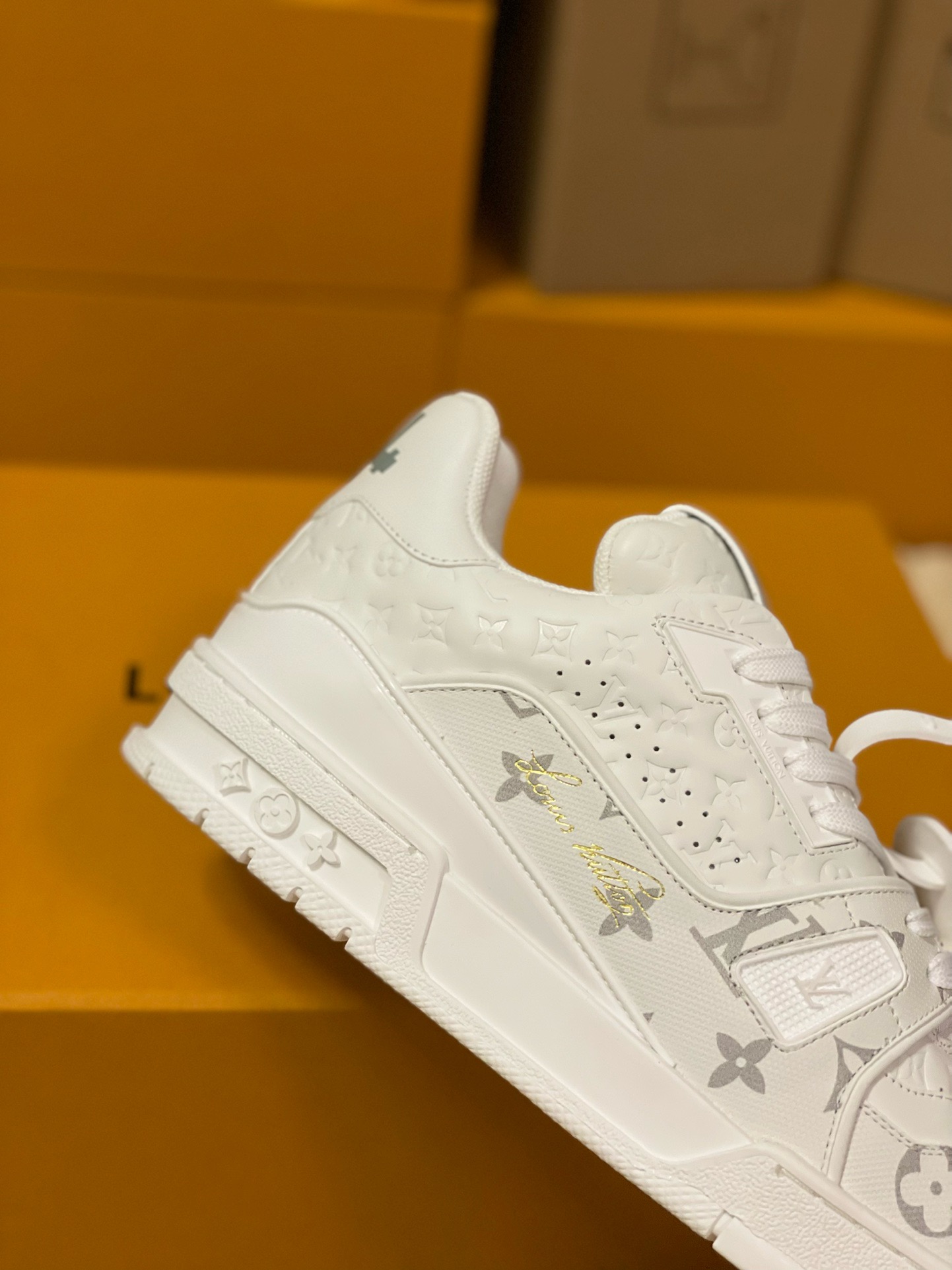 Loui Vuitto TRAINER SNEAKER